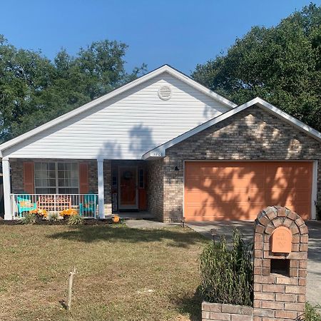D'S Florida/Alabama Vacation Home ペンサコーラ エクステリア 写真