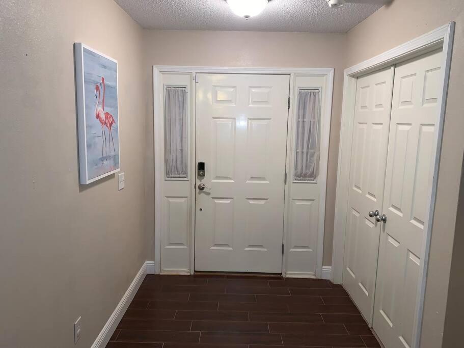 D'S Florida/Alabama Vacation Home ペンサコーラ エクステリア 写真