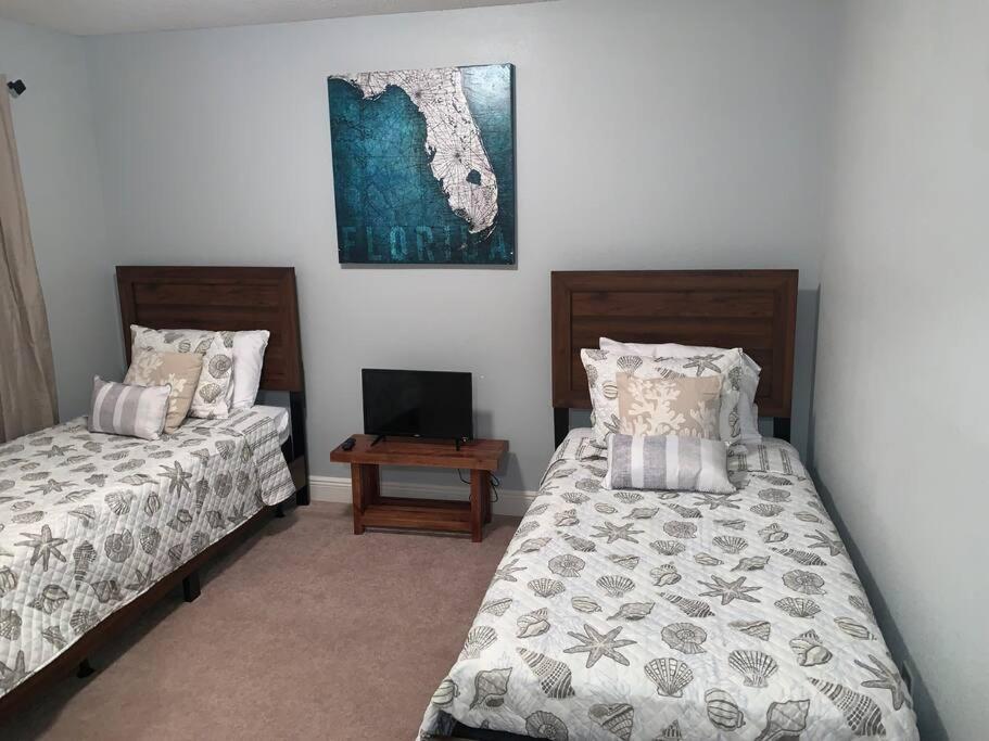 D'S Florida/Alabama Vacation Home ペンサコーラ エクステリア 写真