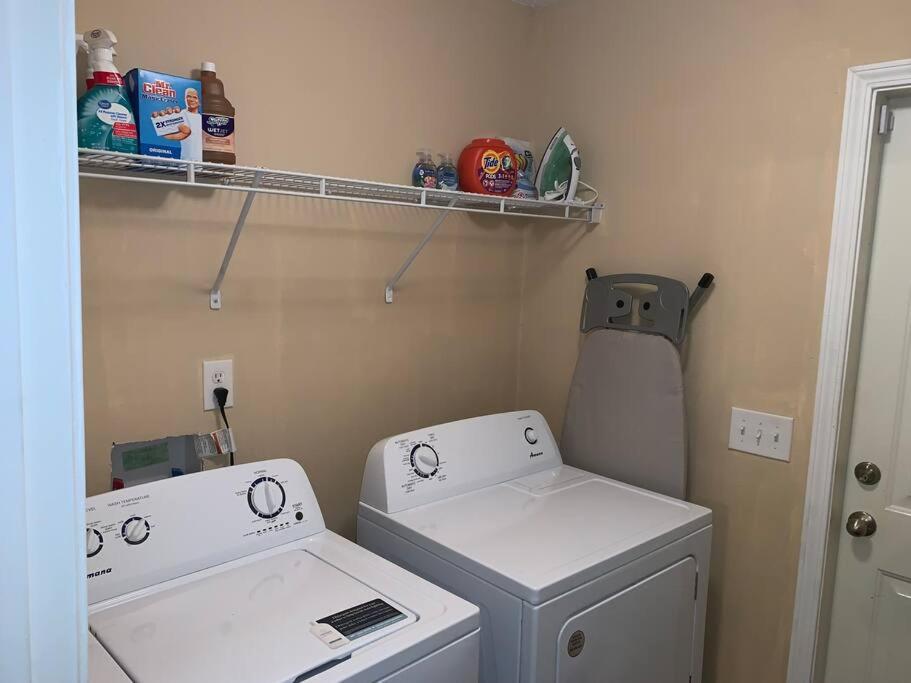 D'S Florida/Alabama Vacation Home ペンサコーラ エクステリア 写真