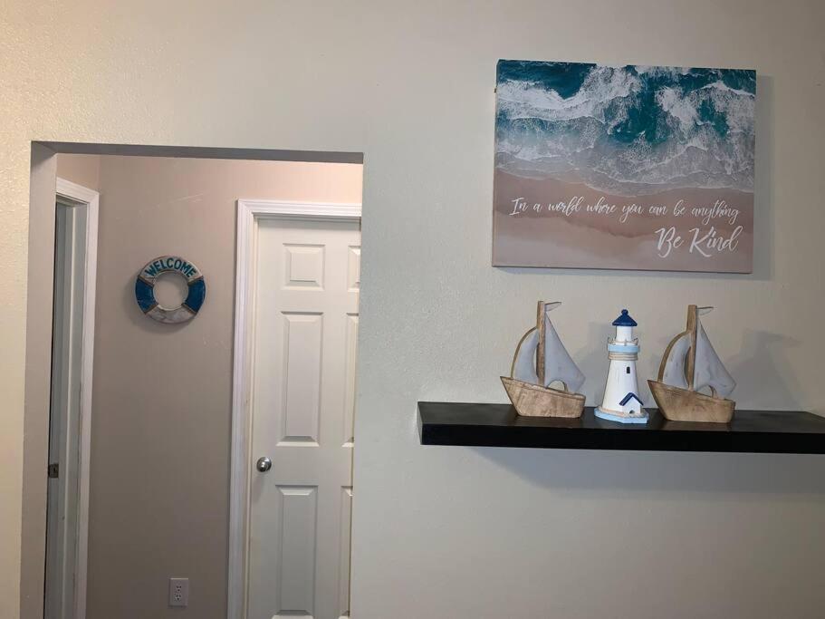 D'S Florida/Alabama Vacation Home ペンサコーラ エクステリア 写真
