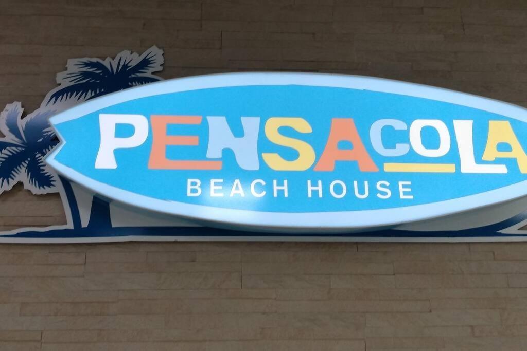 D'S Florida/Alabama Vacation Home ペンサコーラ エクステリア 写真