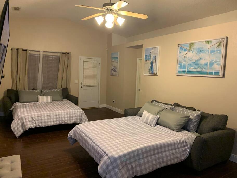 D'S Florida/Alabama Vacation Home ペンサコーラ エクステリア 写真