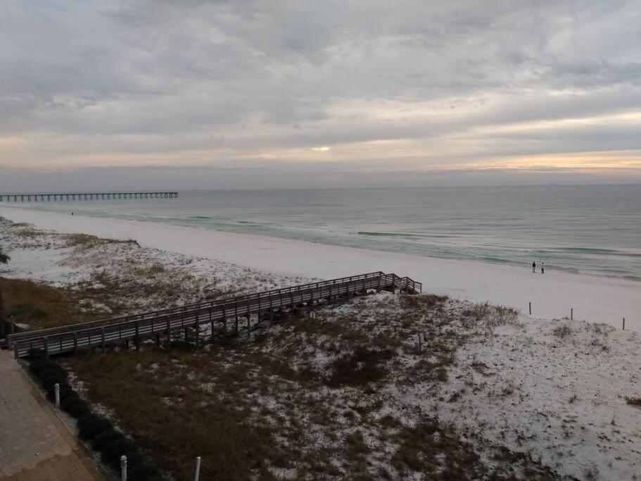 D'S Florida/Alabama Vacation Home ペンサコーラ エクステリア 写真