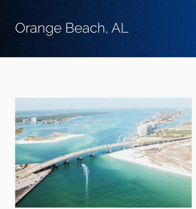 D'S Florida/Alabama Vacation Home ペンサコーラ エクステリア 写真