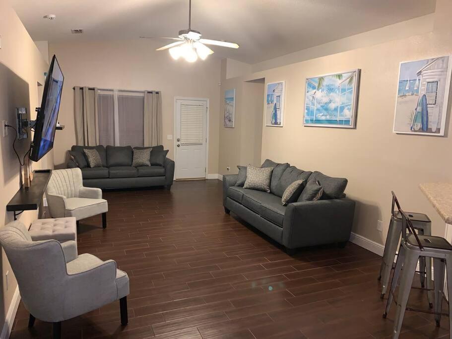 D'S Florida/Alabama Vacation Home ペンサコーラ エクステリア 写真