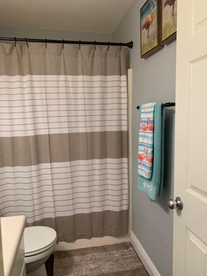 D'S Florida/Alabama Vacation Home ペンサコーラ エクステリア 写真
