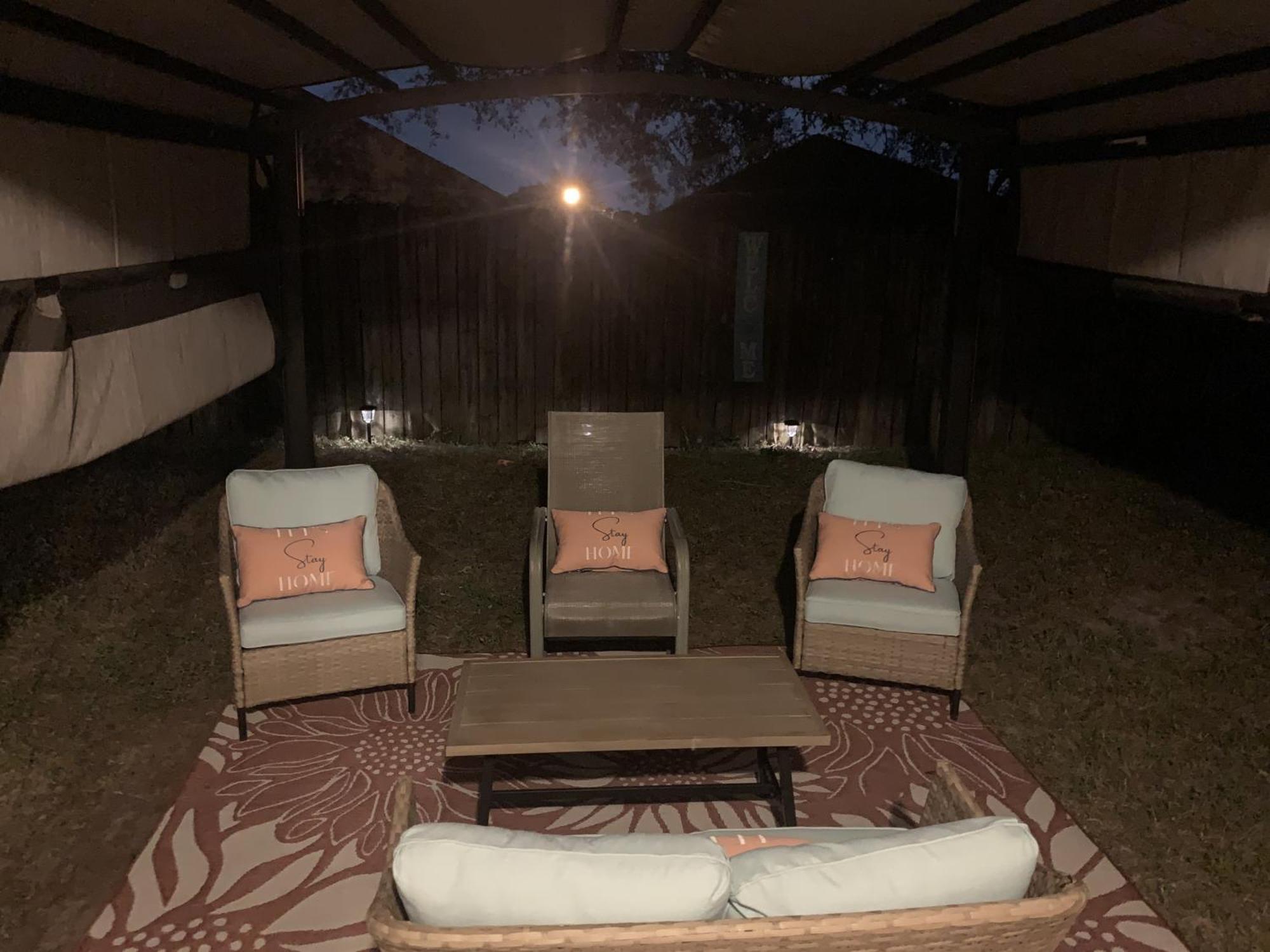 D'S Florida/Alabama Vacation Home ペンサコーラ エクステリア 写真