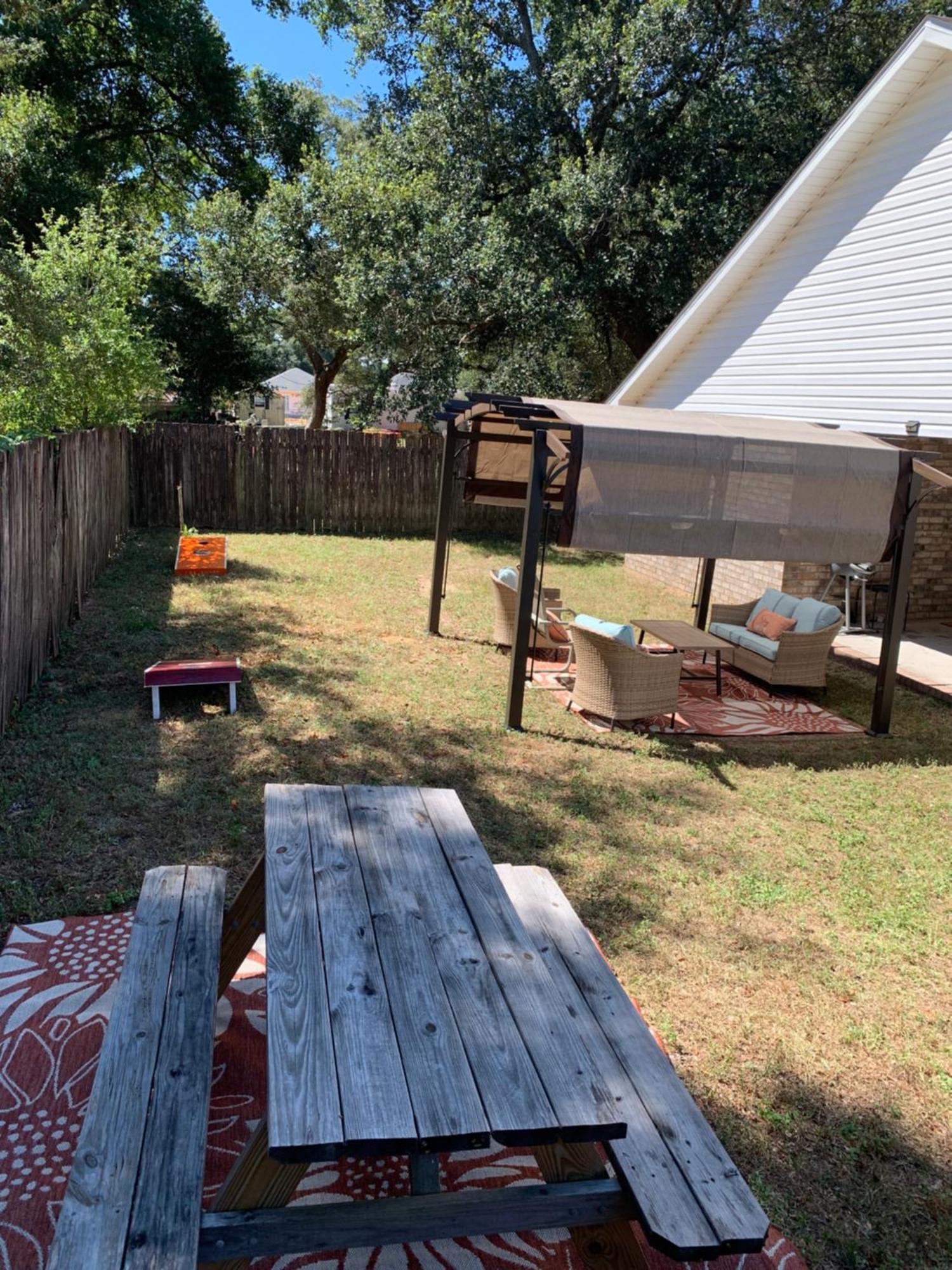 D'S Florida/Alabama Vacation Home ペンサコーラ エクステリア 写真