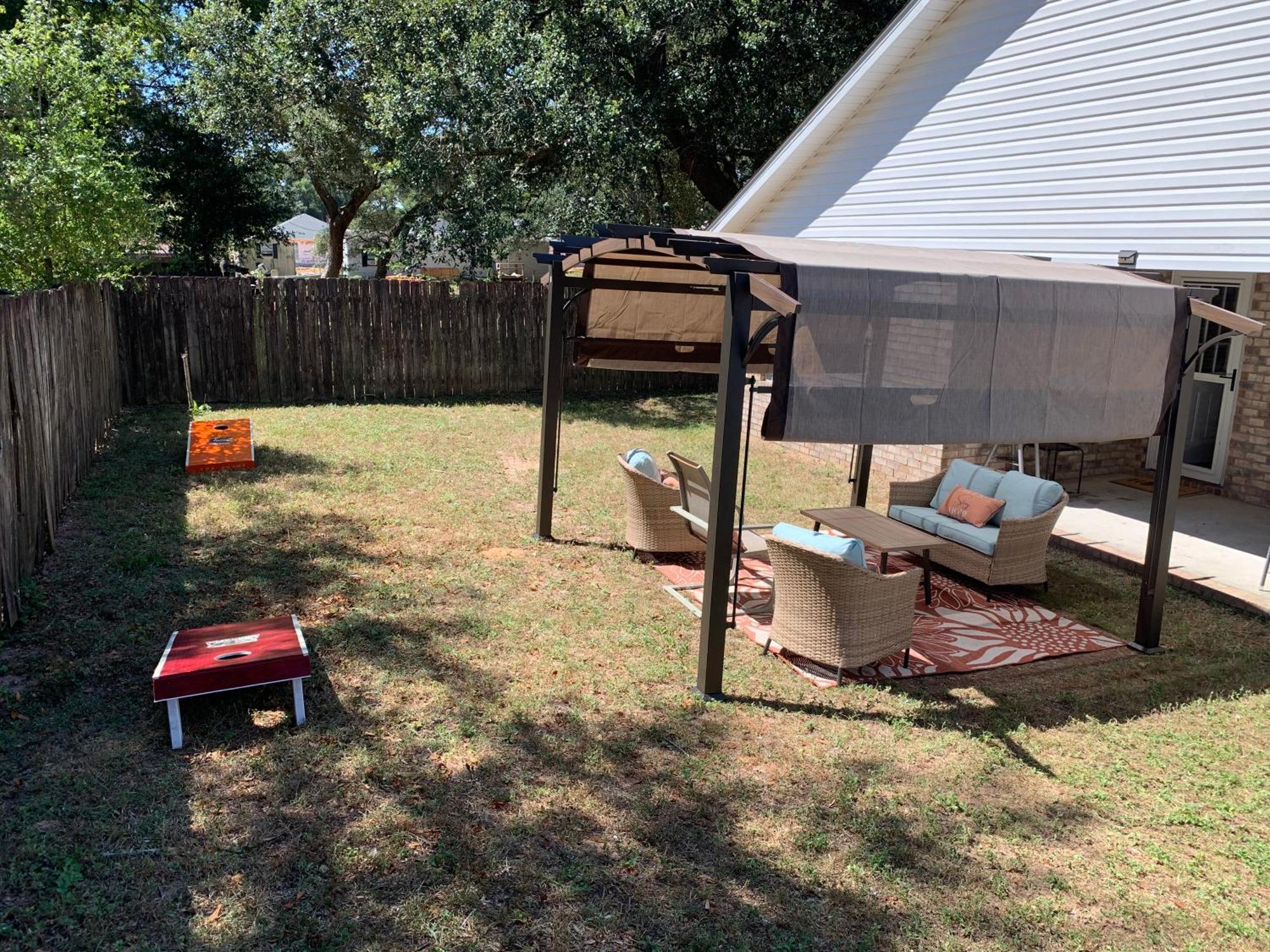 D'S Florida/Alabama Vacation Home ペンサコーラ エクステリア 写真