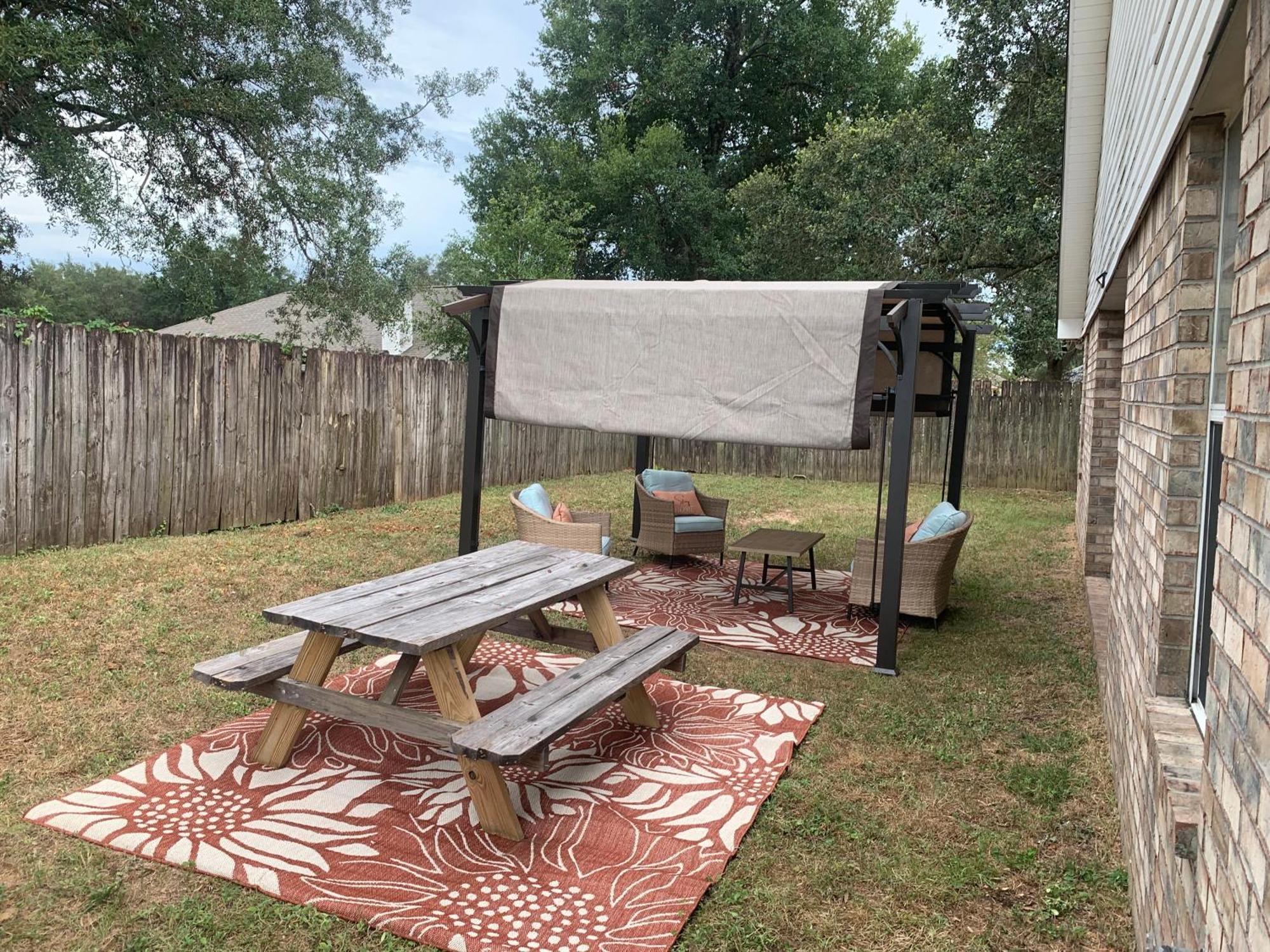 D'S Florida/Alabama Vacation Home ペンサコーラ エクステリア 写真