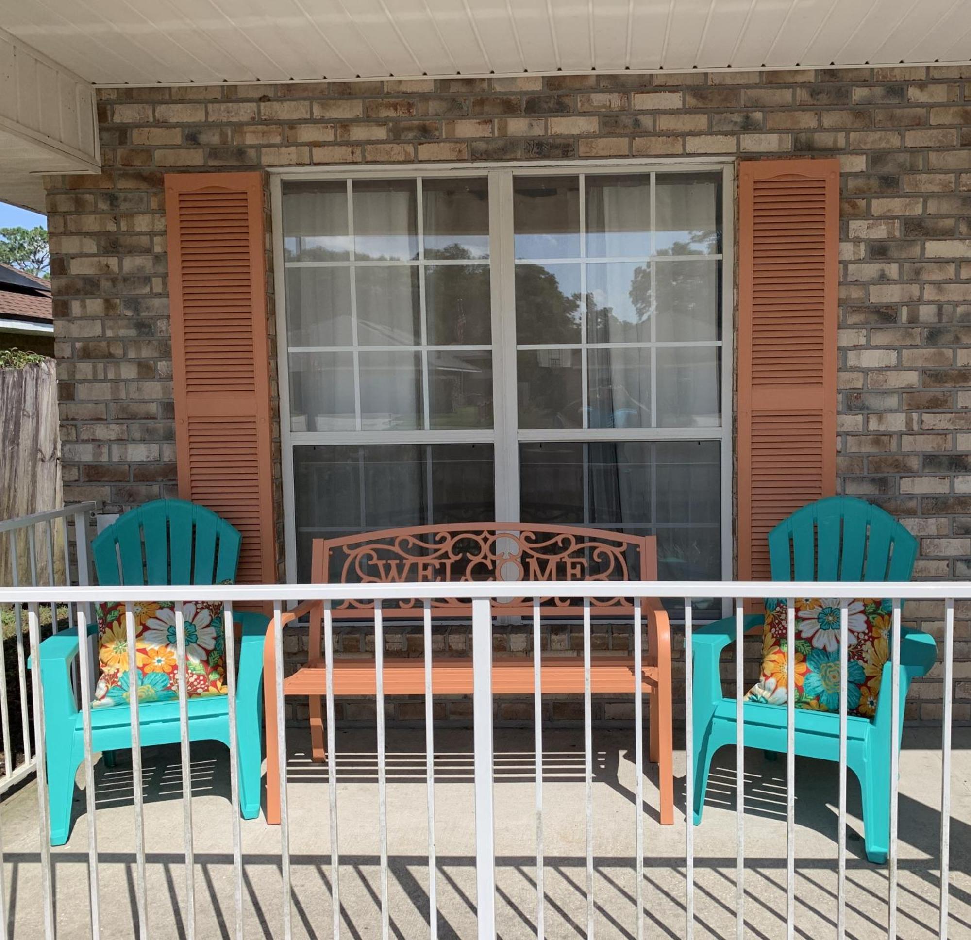 D'S Florida/Alabama Vacation Home ペンサコーラ エクステリア 写真