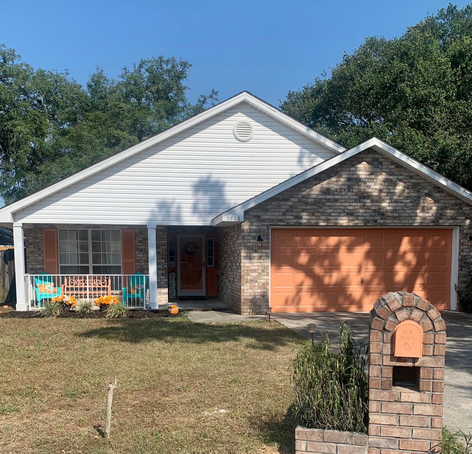 D'S Florida/Alabama Vacation Home ペンサコーラ エクステリア 写真
