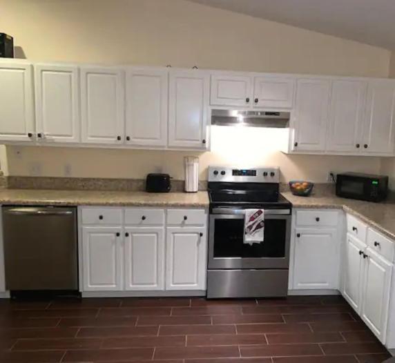 D'S Florida/Alabama Vacation Home ペンサコーラ エクステリア 写真
